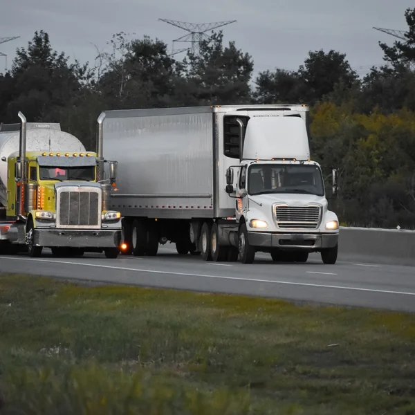 HeavyDuty Commercial Vehicle